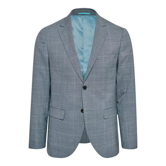 GEORGE LAS WINDOW PANE MINI HOUNDSTOOTH-MENS SUITS-MATINIQUE-JB Evans Fashions & Footwear