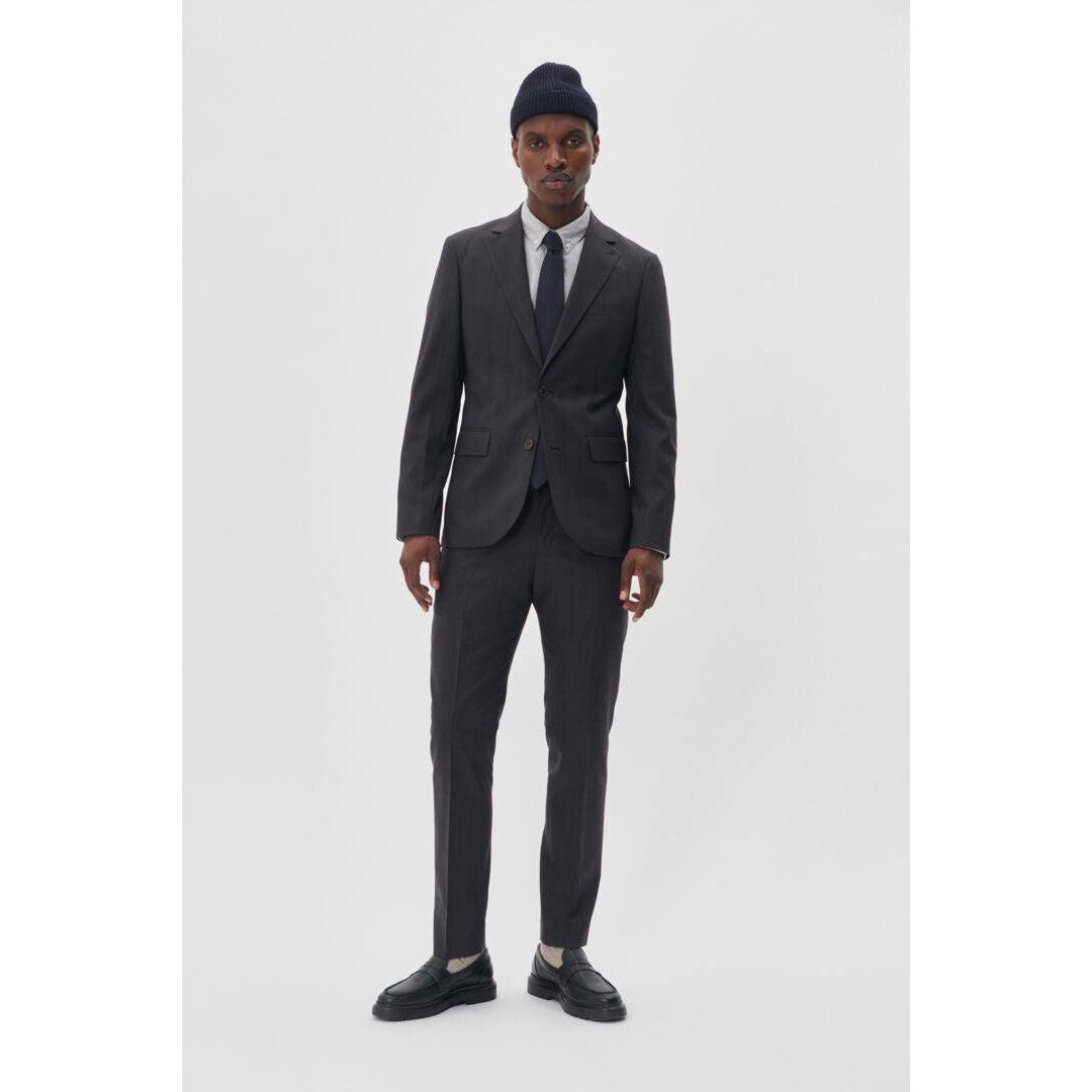 GEORGE SUBTLE CHECK-MENS SUITS-MATINIQUE-JB Evans Fashions & Footwear