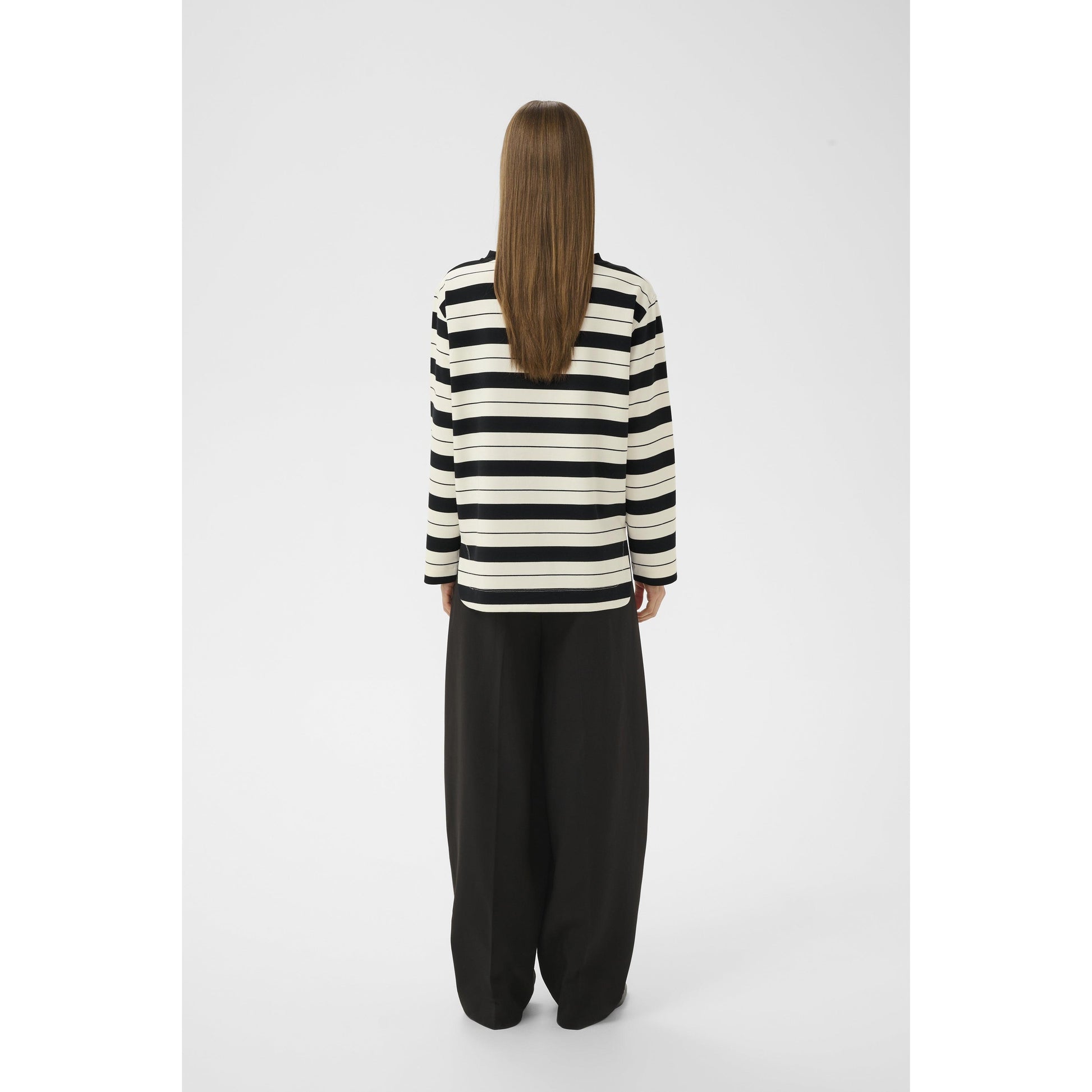 GINCENT CREWNECK-LADIES SWEATERS & KNITS-INWEAR-JB Evans Fashions & Footwear