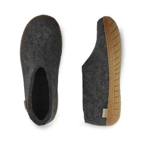 GLERUPS SHOE HONEY RUBBER-UNISEX SLIPPERS-GLERUPS-JB Evans Fashions & Footwear