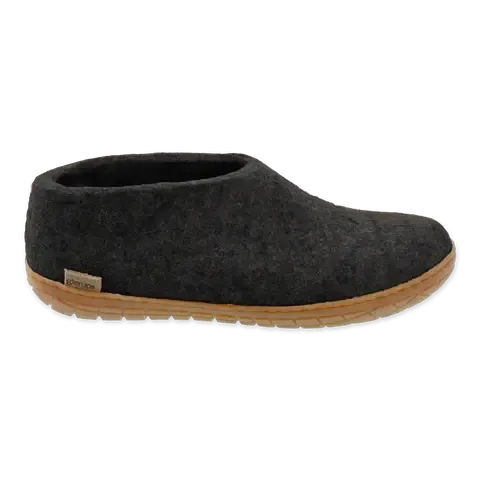 GLERUPS SHOE HONEY RUBBER-UNISEX SLIPPERS-GLERUPS-JB Evans Fashions & Footwear