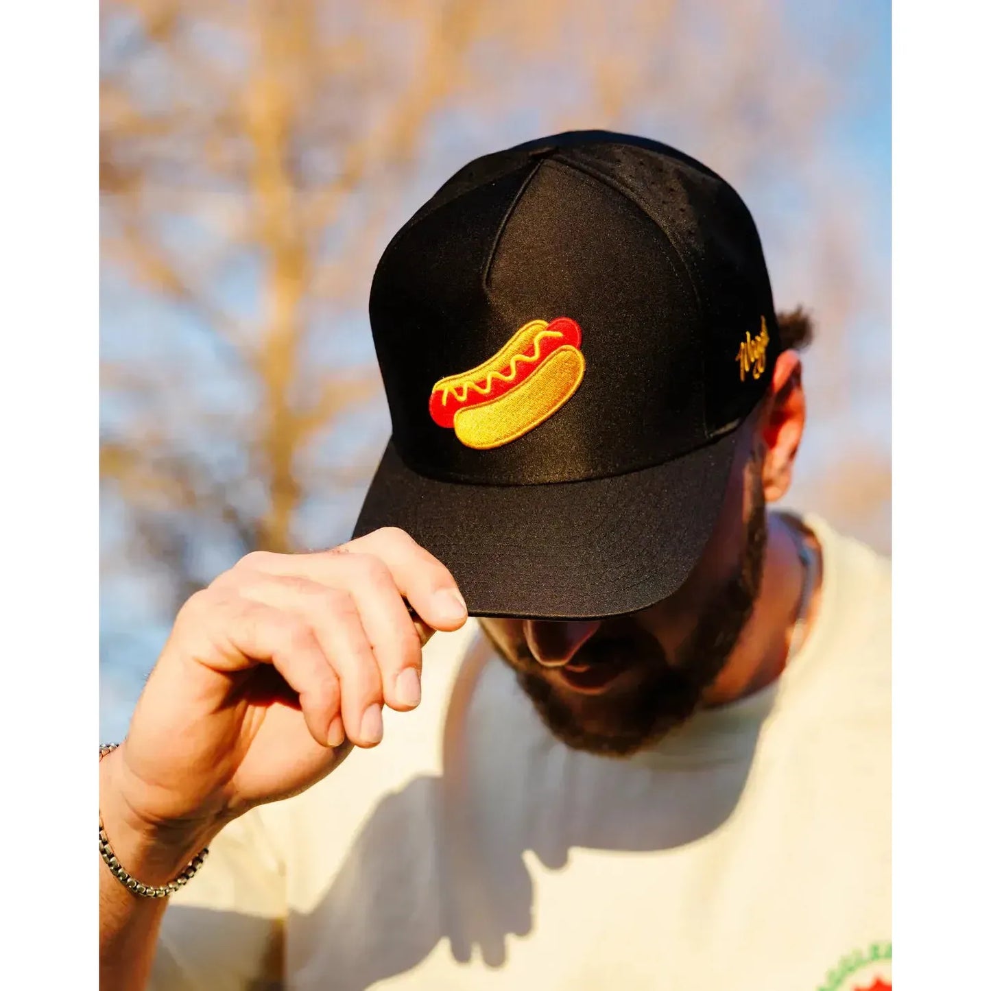 GLIZZY HAT-MENS HATS-WAGGLE-JB Evans Fashions & Footwear