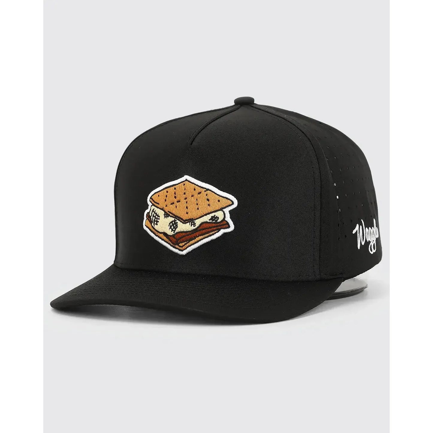 GRAHAM SLAM YOUTH HAT-YOUTH-WAGGLE-JB Evans Fashions & Footwear