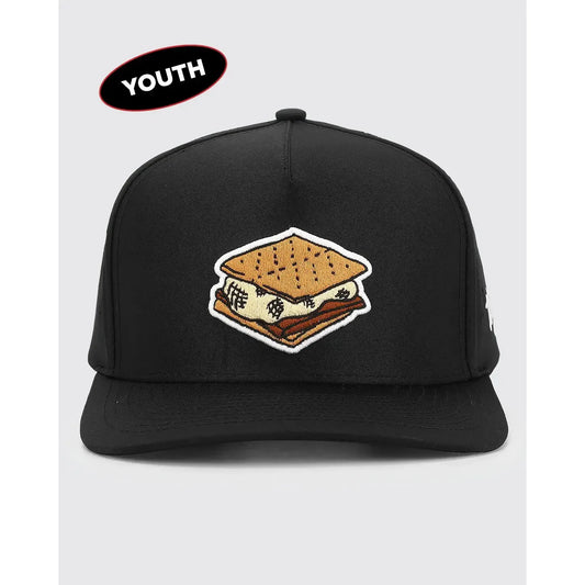 GRAHAM SLAM YOUTH HAT-YOUTH-WAGGLE-JB Evans Fashions & Footwear