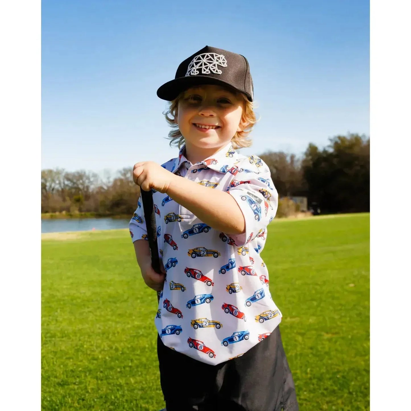 GREAT BEAR YOUTH HAT-YOUTH-WAGGLE-JB Evans Fashions & Footwear