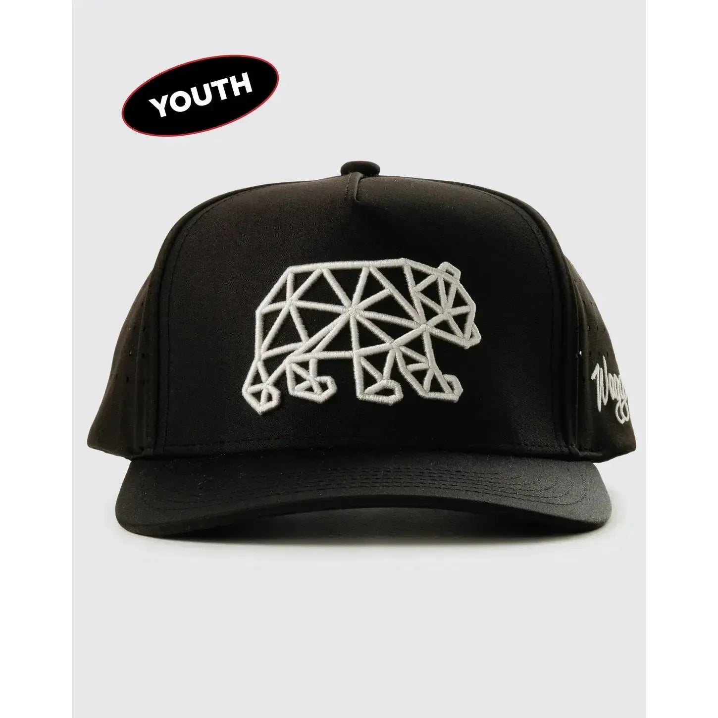 GREAT BEAR YOUTH HAT-YOUTH-WAGGLE-JB Evans Fashions & Footwear