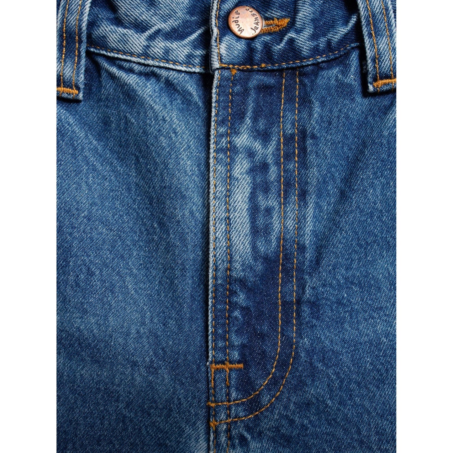 GRITTY JACKSON DAY DREAMER-MENS DENIM-NUDIE JEANS CO-JB Evans Fashions & Footwear