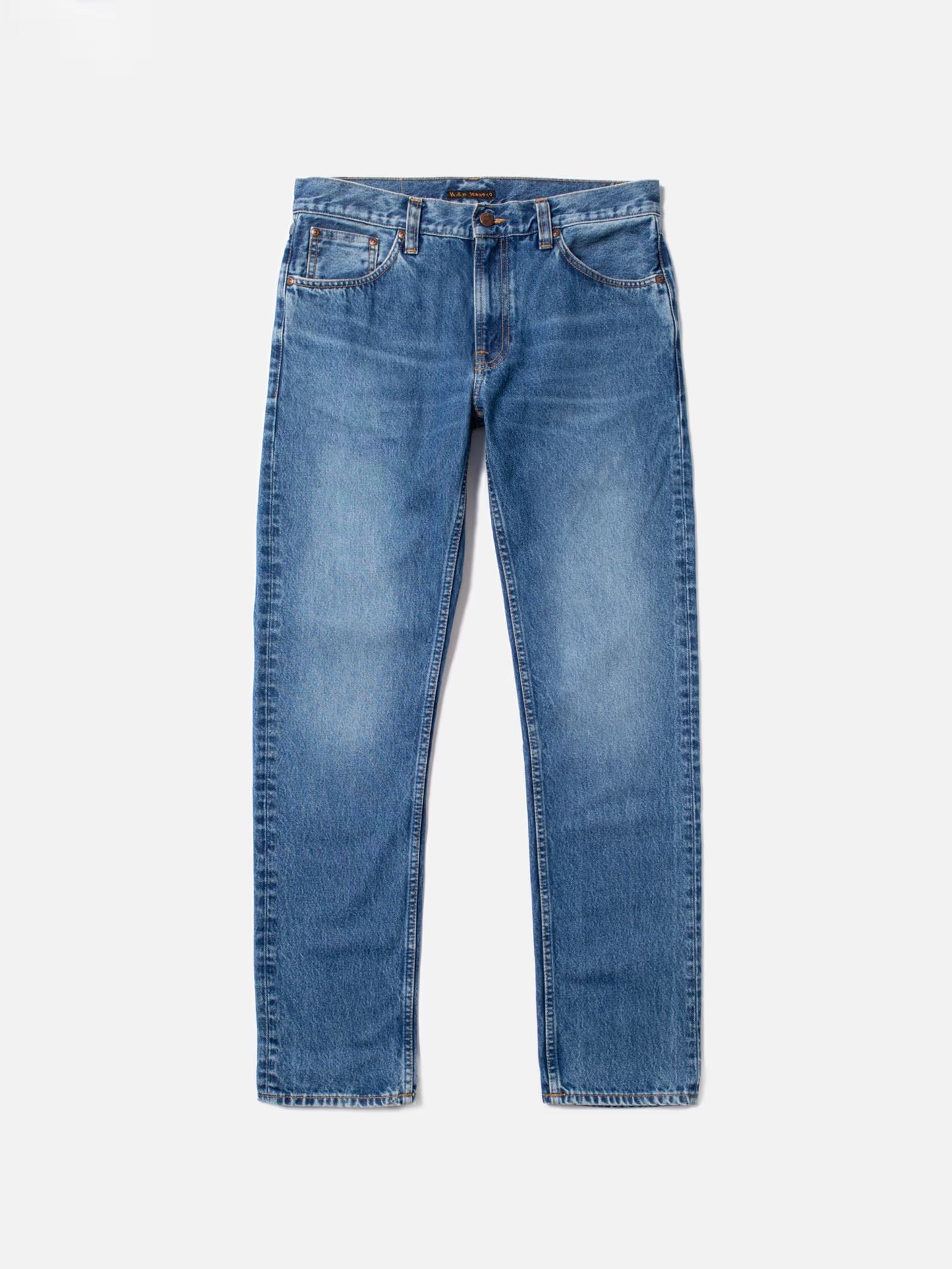 GRITTY JACKSON DAY DREAMER-MENS DENIM-NUDIE JEANS CO-JB Evans Fashions & Footwear