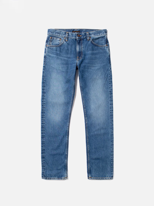 GRITTY JACKSON DAY DREAMER-MENS DENIM-NUDIE JEANS CO-JB Evans Fashions & Footwear