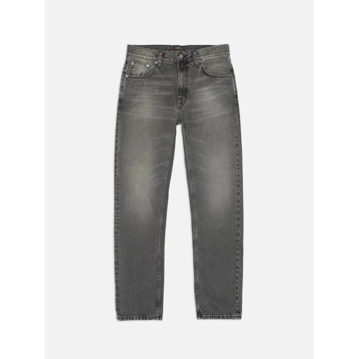 GRITTY JACKSON GREY LAKE-MENS DENIM-NUDIE JEANS CO-JB Evans Fashions & Footwear