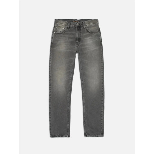 GRITTY JACKSON GREY LAKE-MENS DENIM-NUDIE JEANS CO-JB Evans Fashions & Footwear