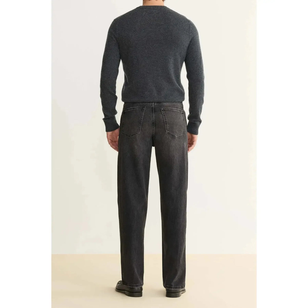 GRR RELAXED IN NAVARRO-MENS DENIM-WARP & WEFT-JB Evans Fashions & Footwear