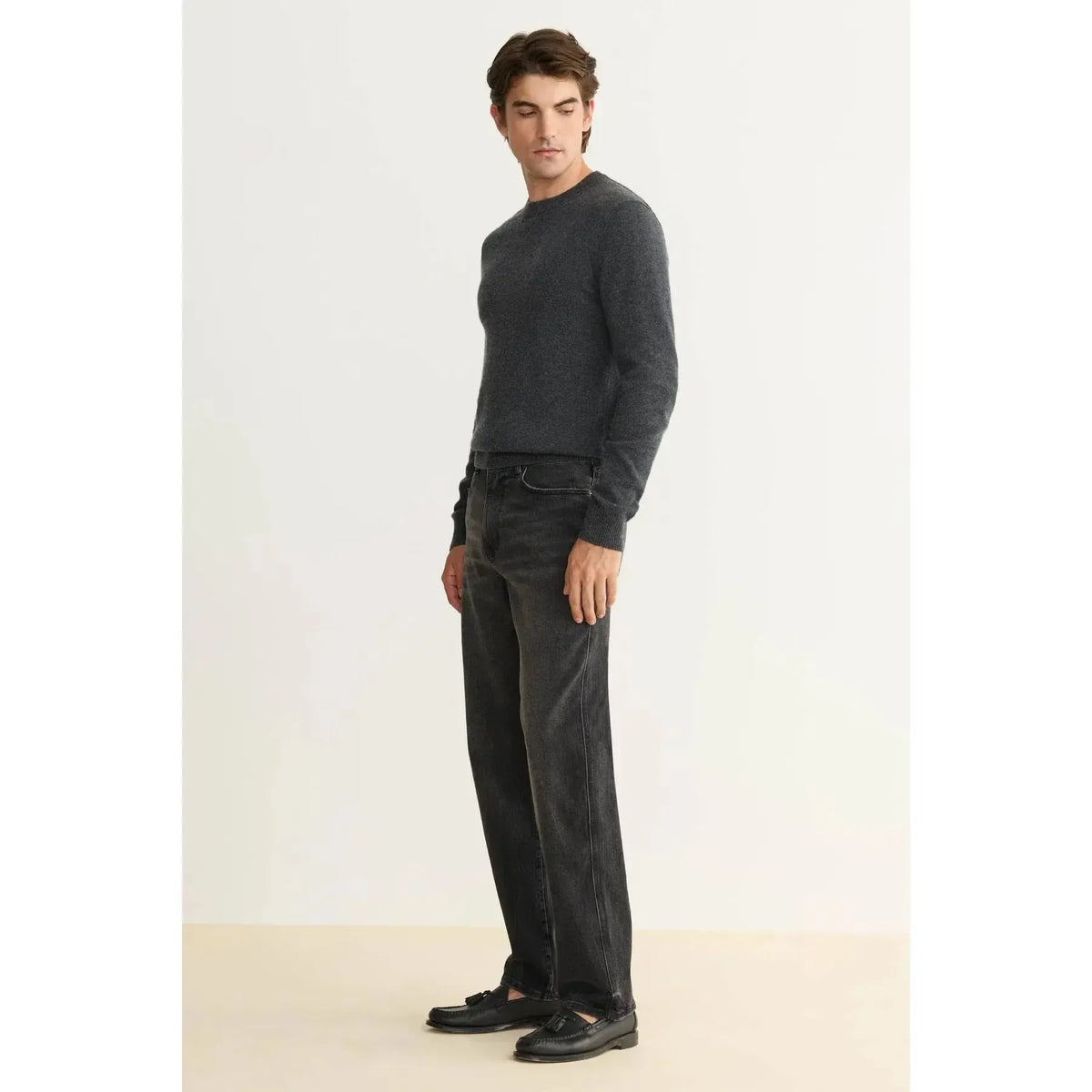 GRR RELAXED IN NAVARRO-MENS DENIM-WARP & WEFT-JB Evans Fashions & Footwear