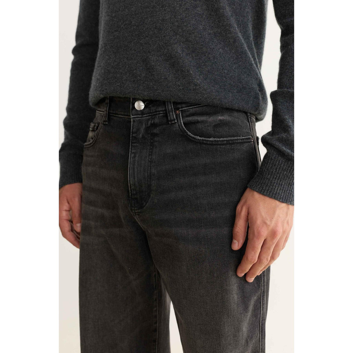 GRR RELAXED IN NAVARRO-MENS DENIM-WARP & WEFT-JB Evans Fashions & Footwear