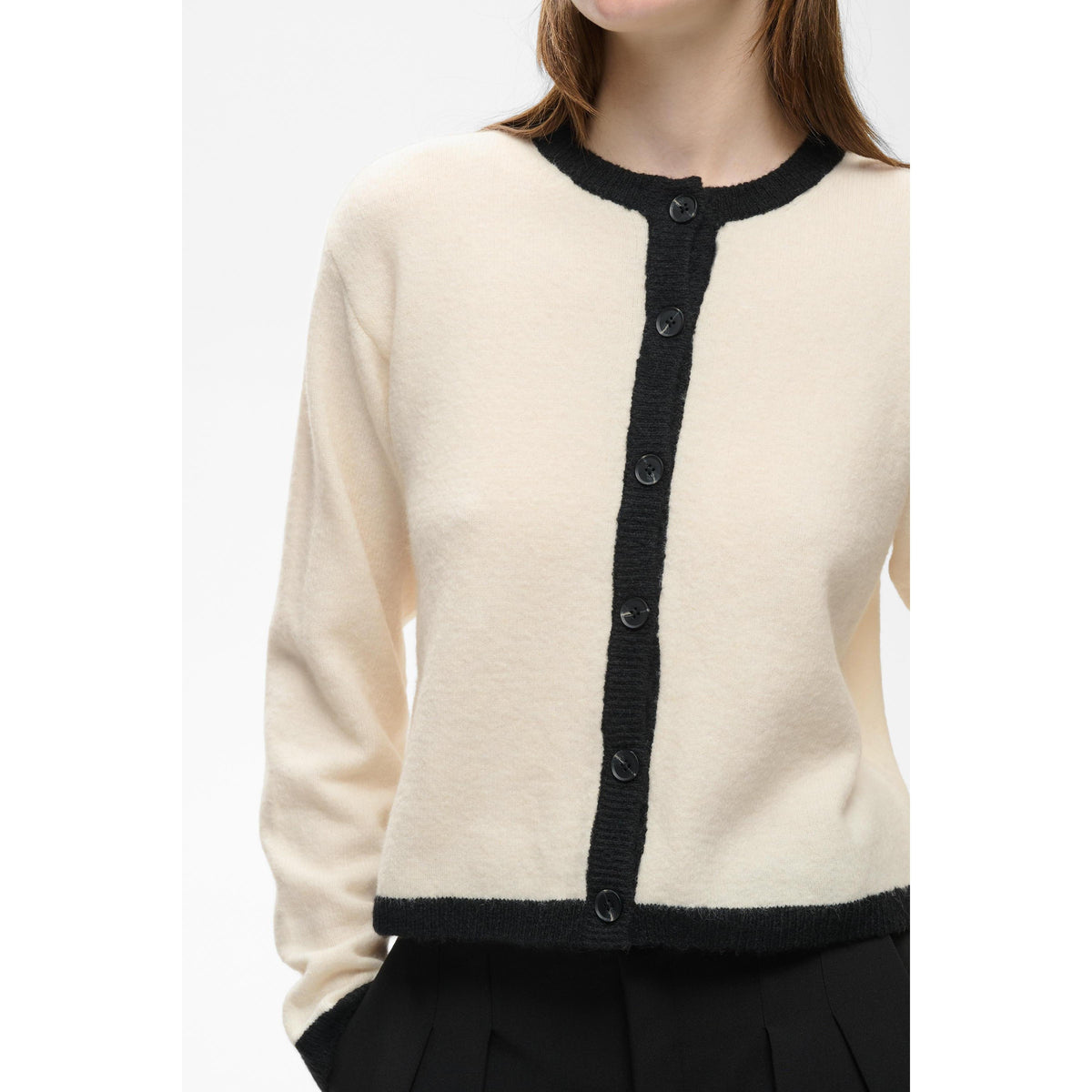 GUNA CLASSIC CARDIGAN-LADIES SWEATERS & KNITS-INWEAR-JB Evans Fashions & Footwear