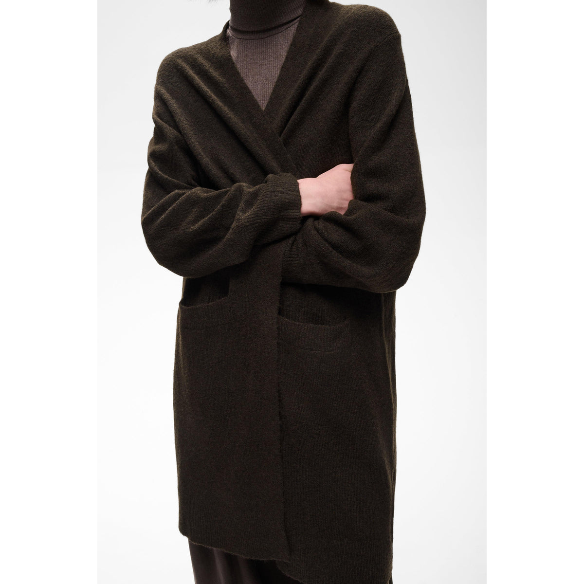 GUNI CARDIGAN-LADIES SWEATERS & KNITS-INWEAR-JB Evans Fashions & Footwear