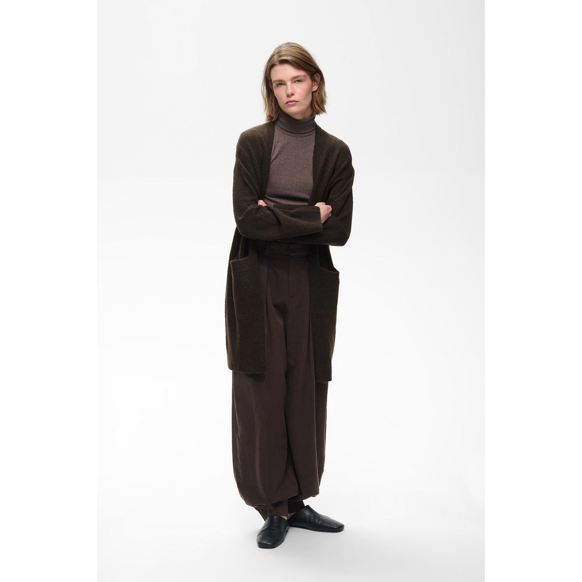 GUNI CARDIGAN-LADIES SWEATERS & KNITS-INWEAR-JB Evans Fashions & Footwear