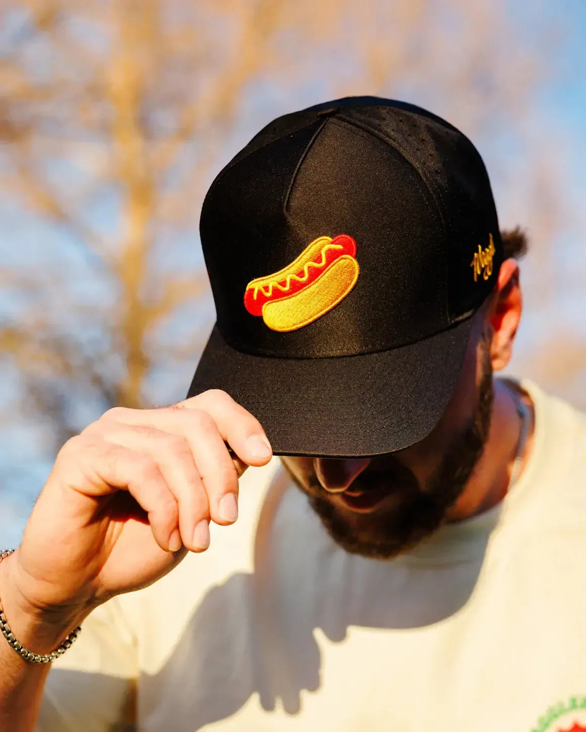 GLIZZY HAT