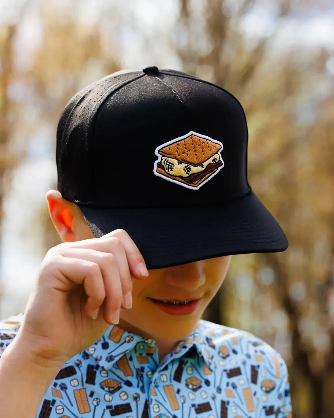 GRAHAM SLAM YOUTH HAT