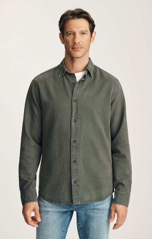 TENCEL BLEND SHIRT