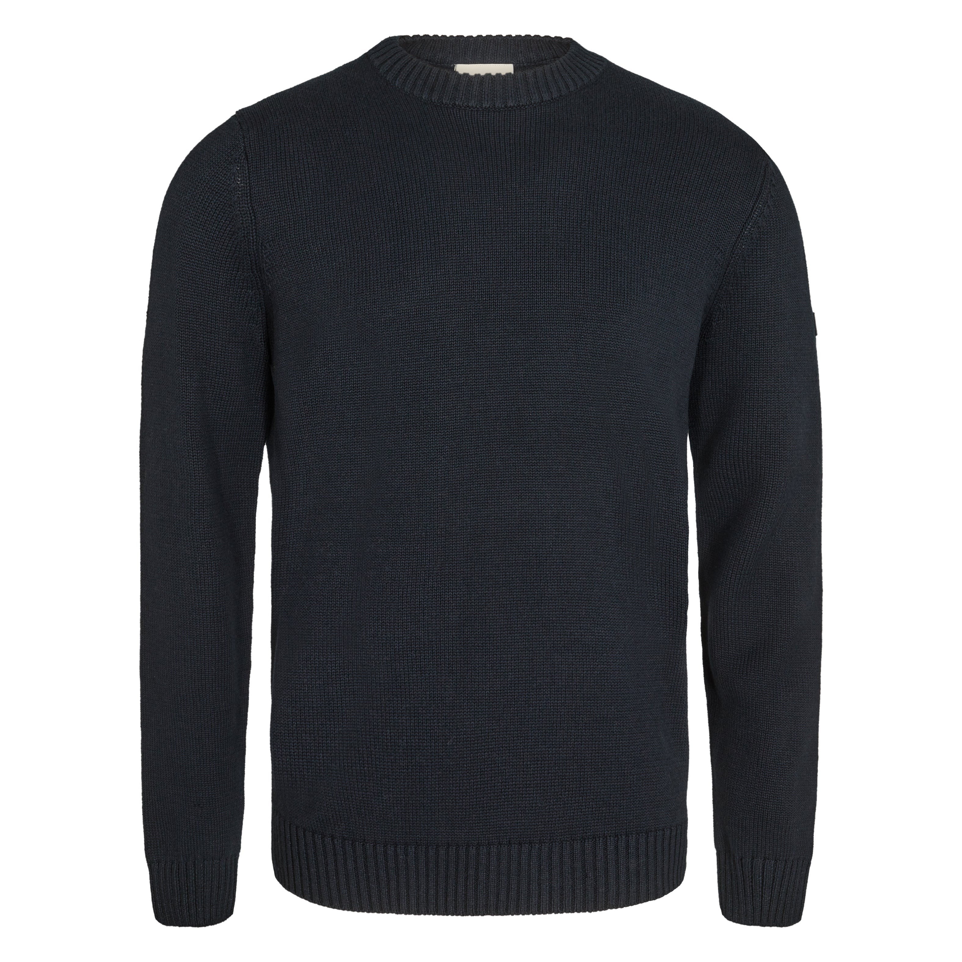 Black cotton sweaters shop