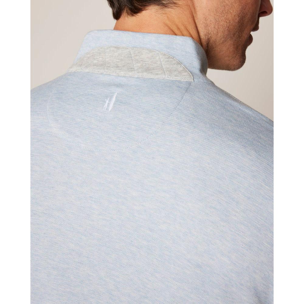 HANKS 1/4 ZIP-MENS SWEATERS & KNITS-JOHNNIE-O-JB Evans Fashions & Footwear