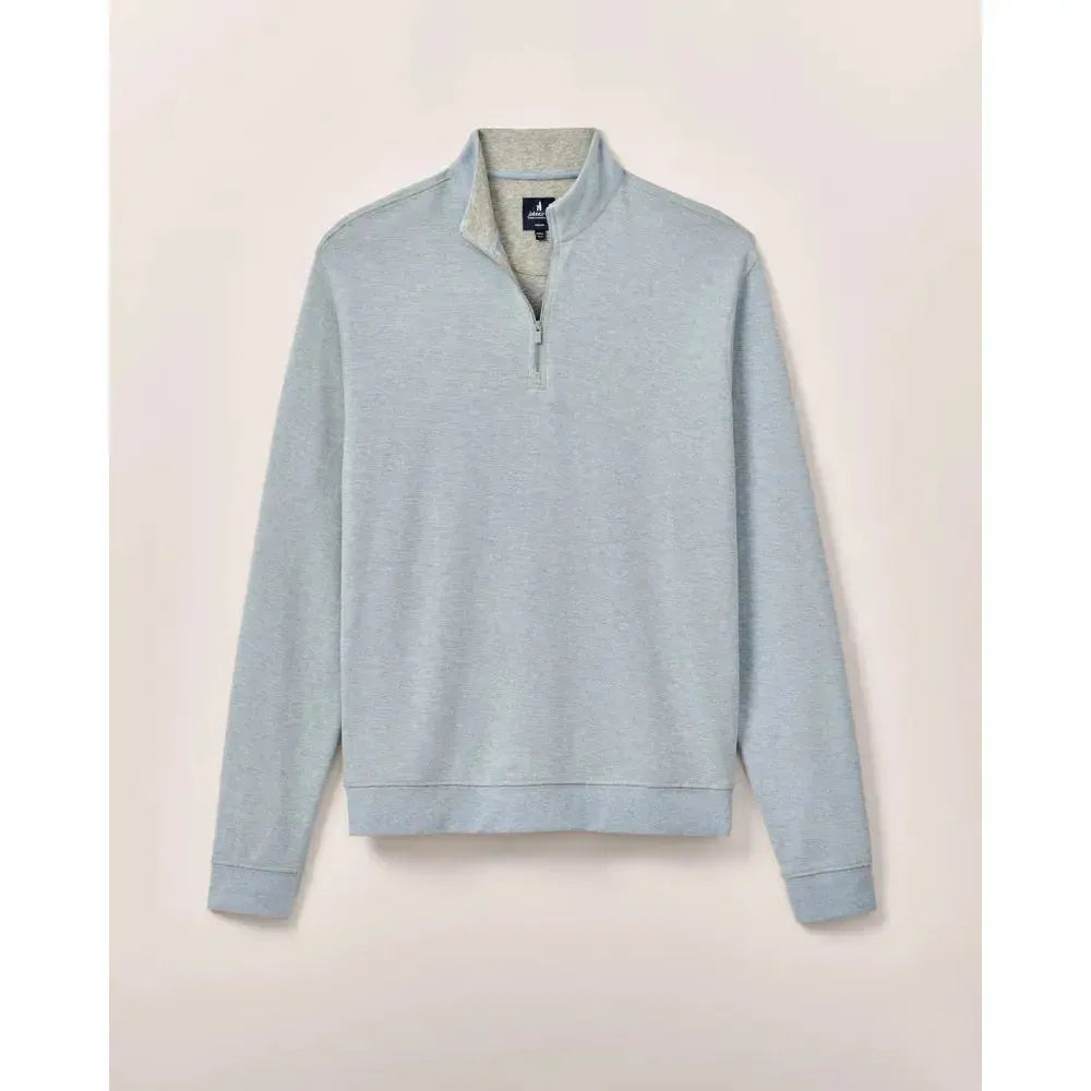 HANKS 1/4 ZIP-MENS SWEATERS & KNITS-JOHNNIE-O-JB Evans Fashions & Footwear
