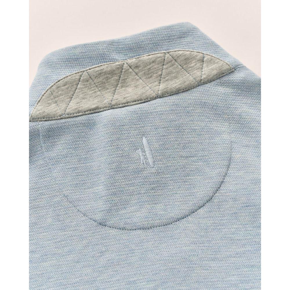 HANKS 1/4 ZIP-MENS SWEATERS & KNITS-JOHNNIE-O-JB Evans Fashions & Footwear