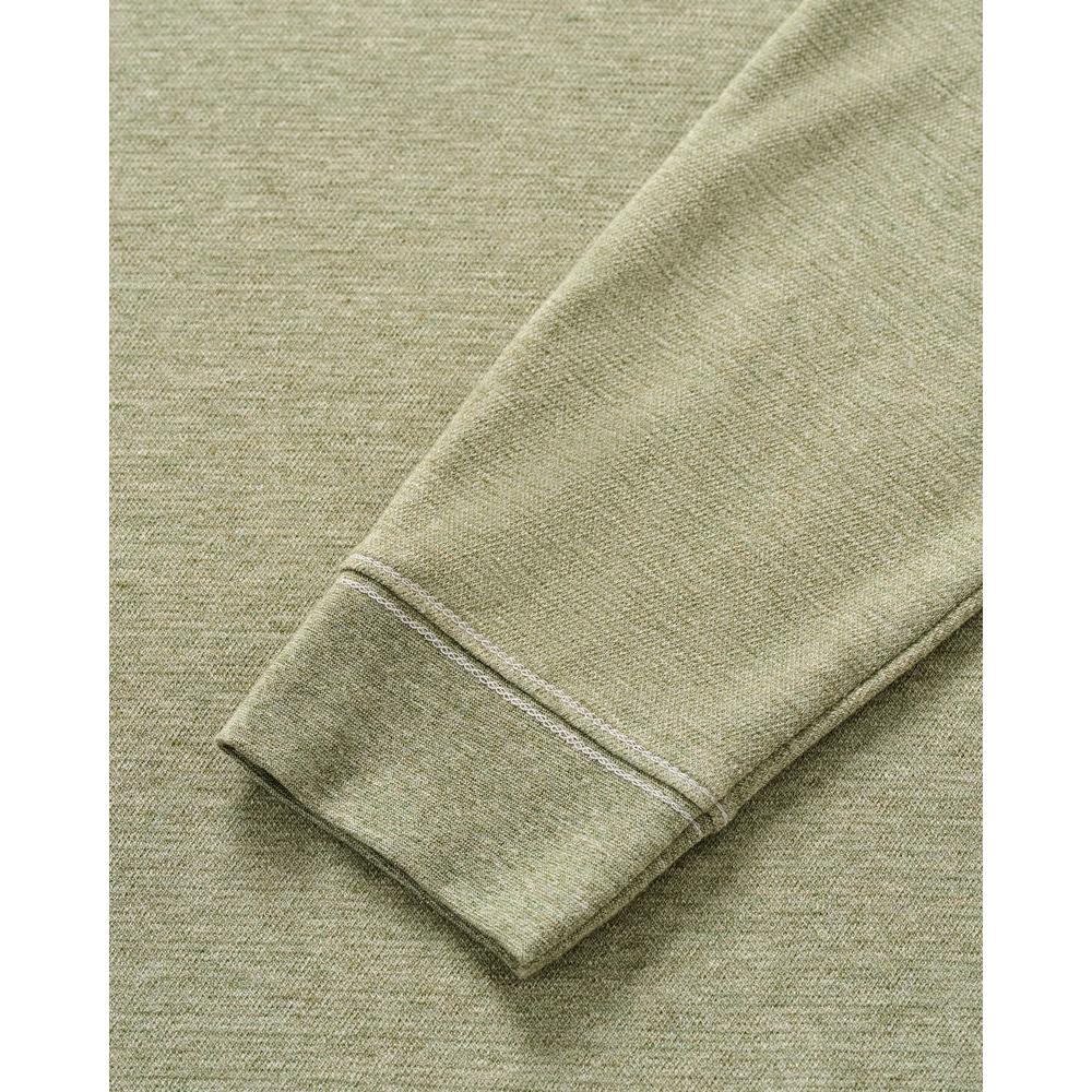 HANKS 1/4 ZIP-MENS SWEATERS & KNITS-JOHNNIE-O-JB Evans Fashions & Footwear