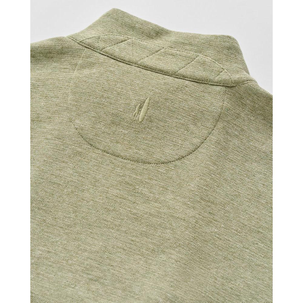 HANKS 1/4 ZIP-MENS SWEATERS & KNITS-JOHNNIE-O-JB Evans Fashions & Footwear