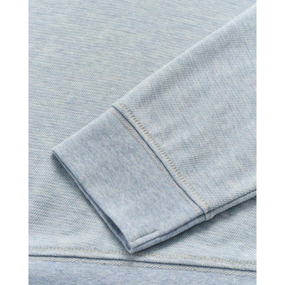 HANKS 1/4 ZIP-MENS SWEATERS & KNITS-JOHNNIE-O-JB Evans Fashions & Footwear