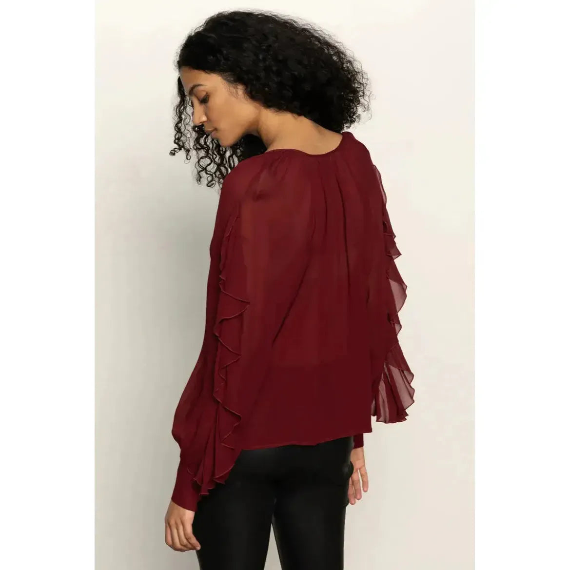 HARMONY BLOUSE-LADIES TOPS-SANCTUARY-JB Evans Fashions & Footwear