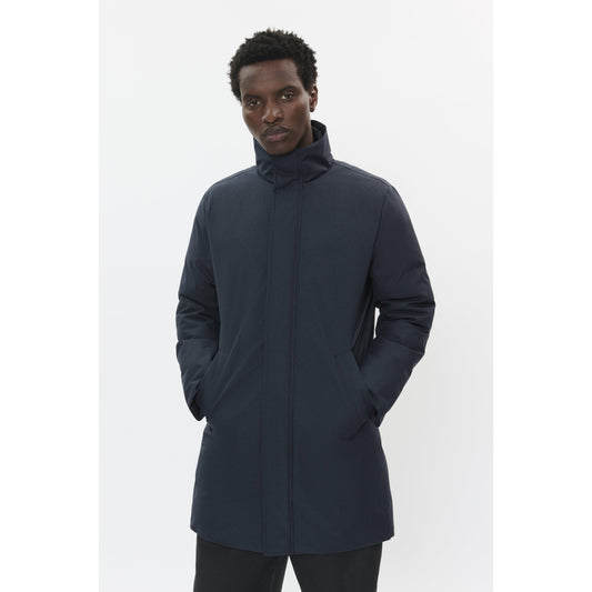 HARVEY L ETHERMALOFT COAT-OVERCOATS-MATINIQUE-JB Evans Fashions & Footwear