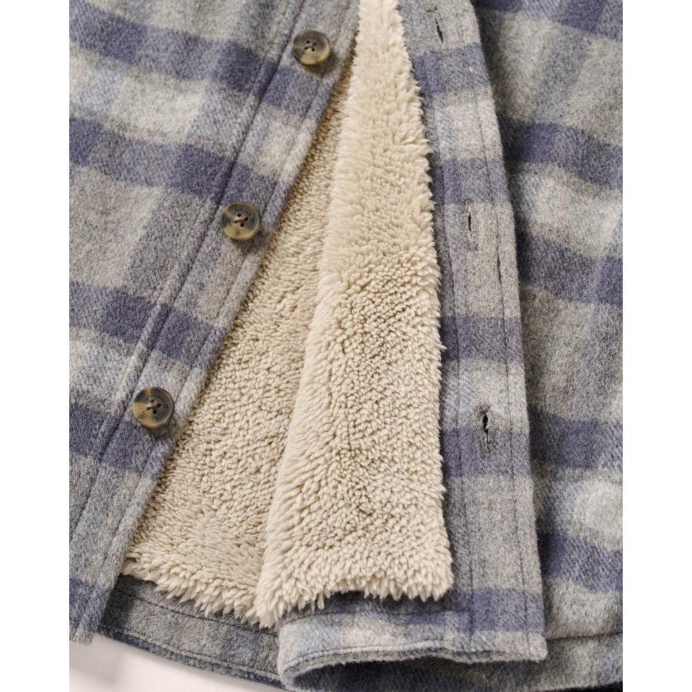 HASSLER PLAID SHACKET-MENS LIGHTWEIGHT COATS & JACKETS-JOHNNIE-O-JB Evans Fashions & Footwear