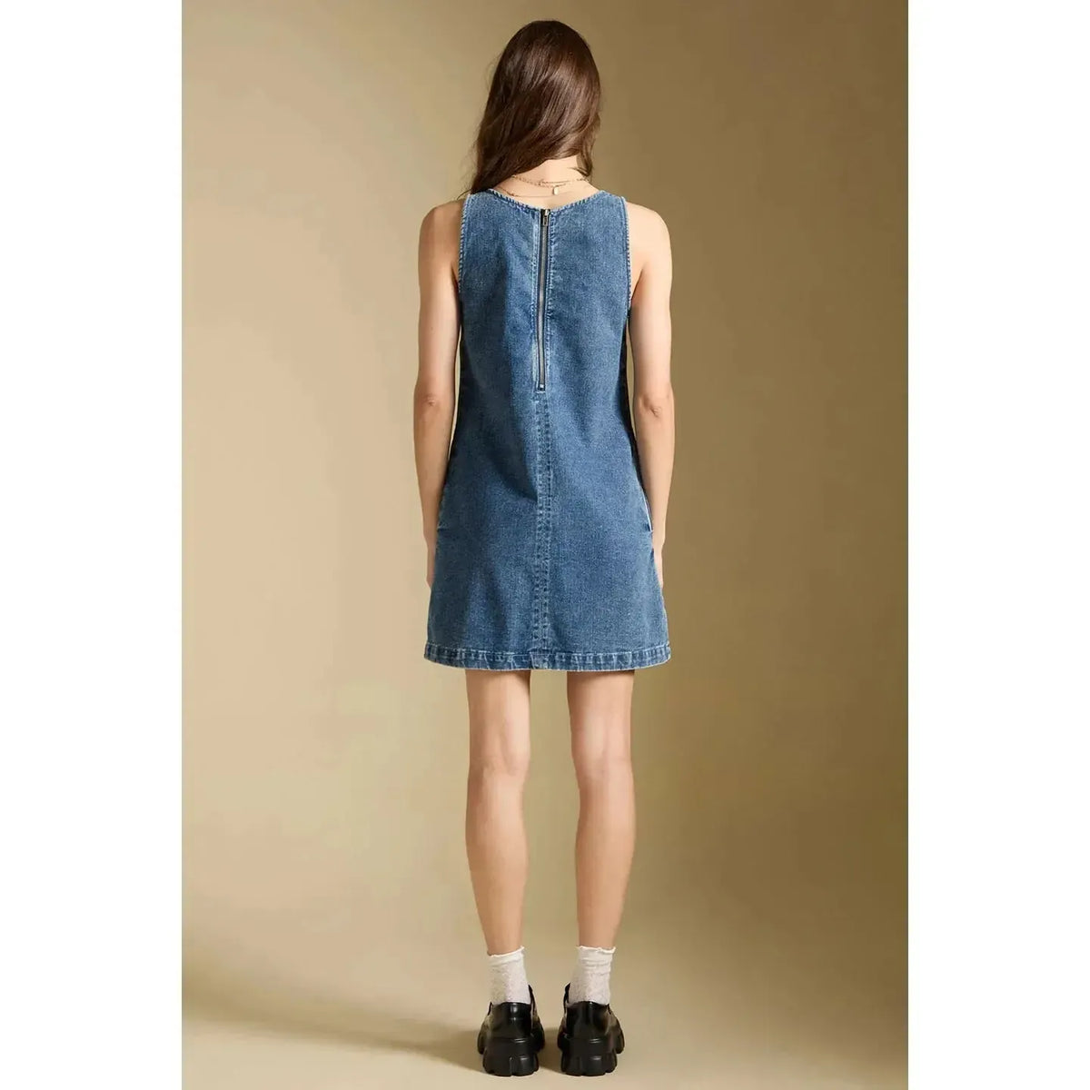 HAYDIN MINI DRESS-LADIES DRESSES & JUMPERS-SALT WATER LUXE-JB Evans Fashions & Footwear