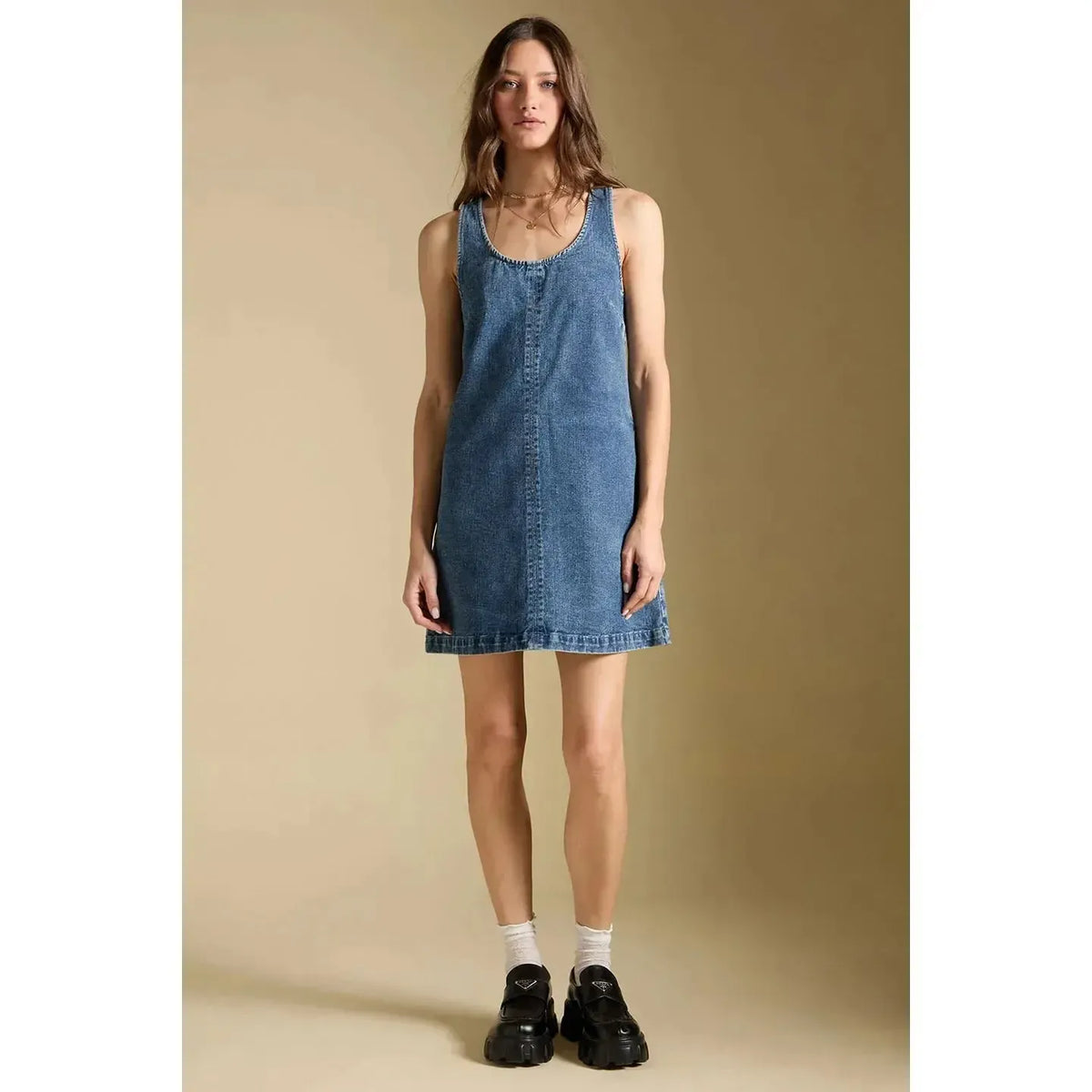 HAYDIN MINI DRESS-LADIES DRESSES & JUMPERS-SALT WATER LUXE-JB Evans Fashions & Footwear