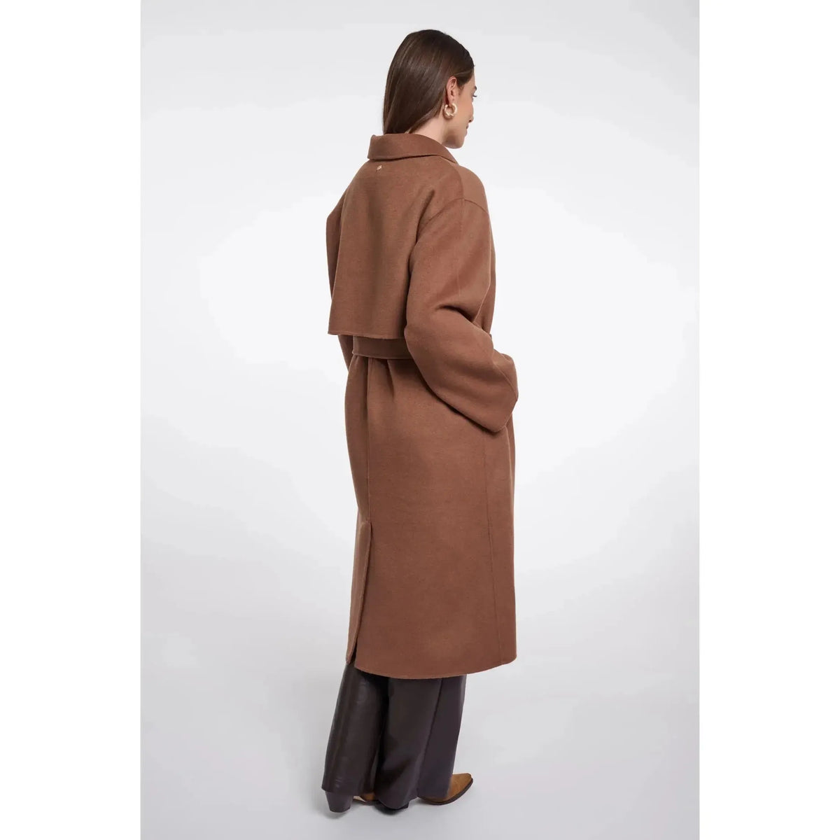 HAYLEY COAT-LADIES OUTERWEAR-RINO & PELLE-JB Evans Fashions & Footwear