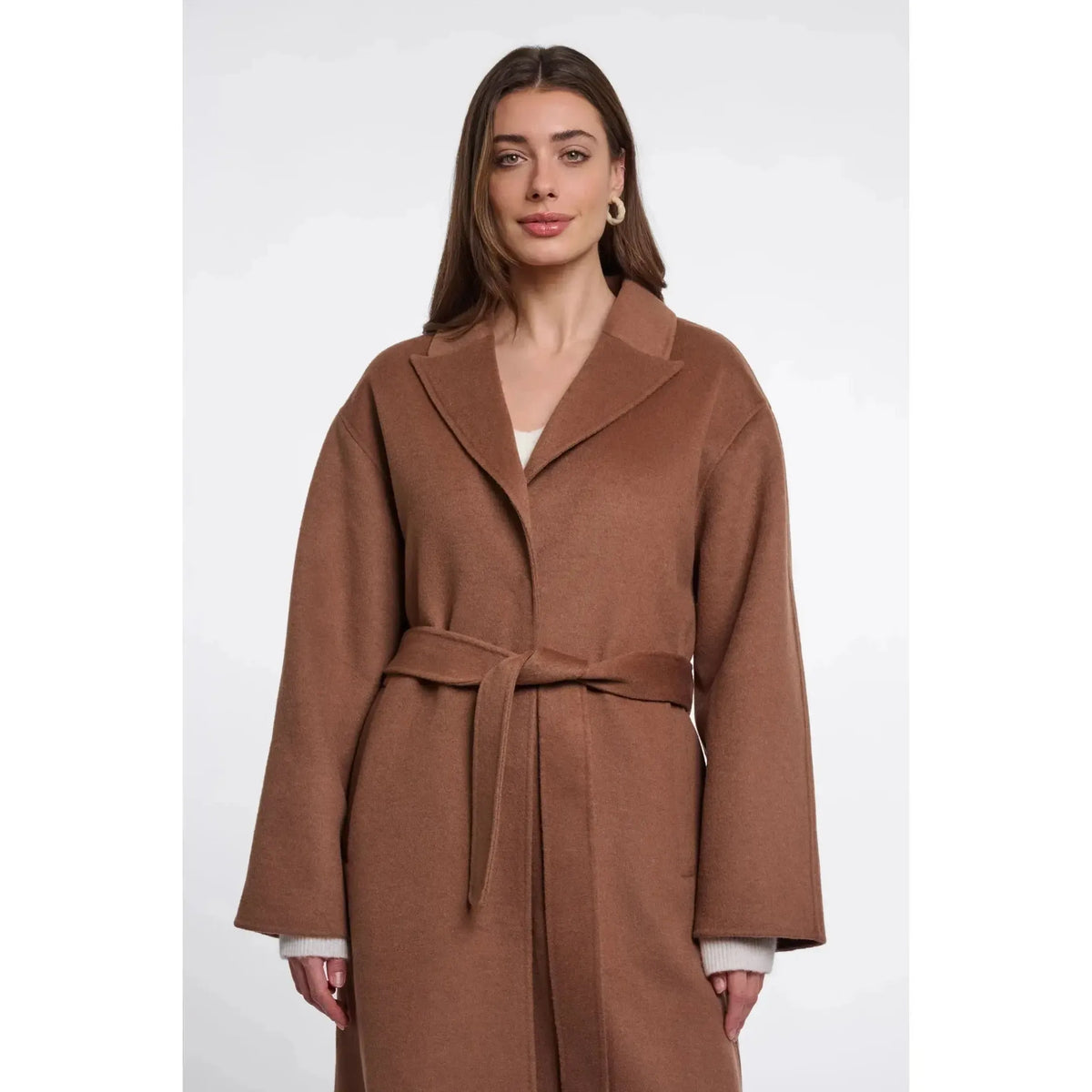 HAYLEY COAT-LADIES OUTERWEAR-RINO & PELLE-JB Evans Fashions & Footwear