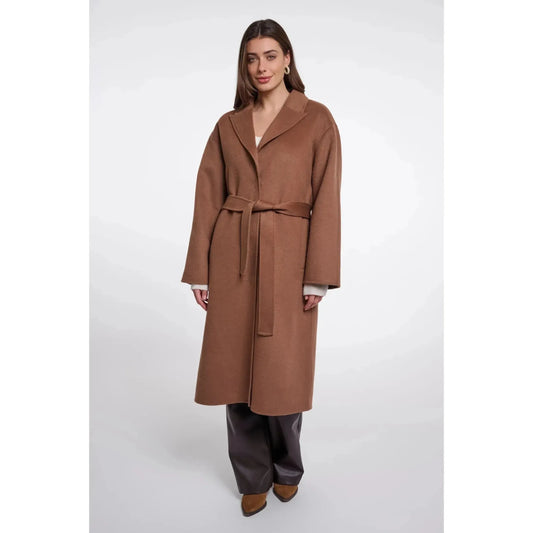 HAYLEY COAT-LADIES OUTERWEAR-RINO & PELLE-JB Evans Fashions & Footwear