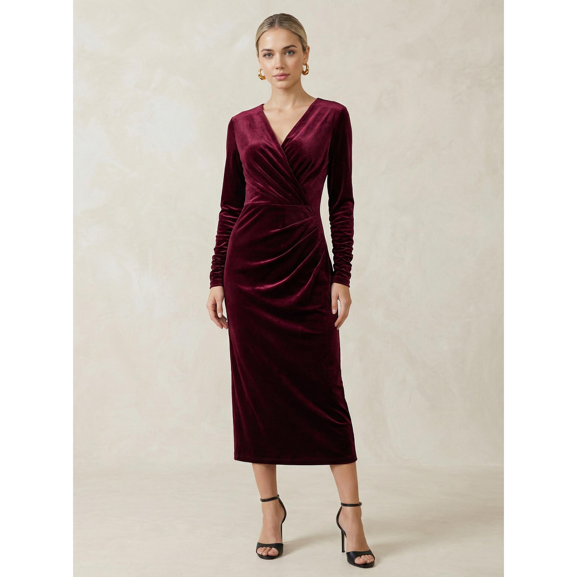 HEARTH DRESS-LADIES DRESSES & JUMPERS-ANGELEYE-JB Evans Fashions & Footwear