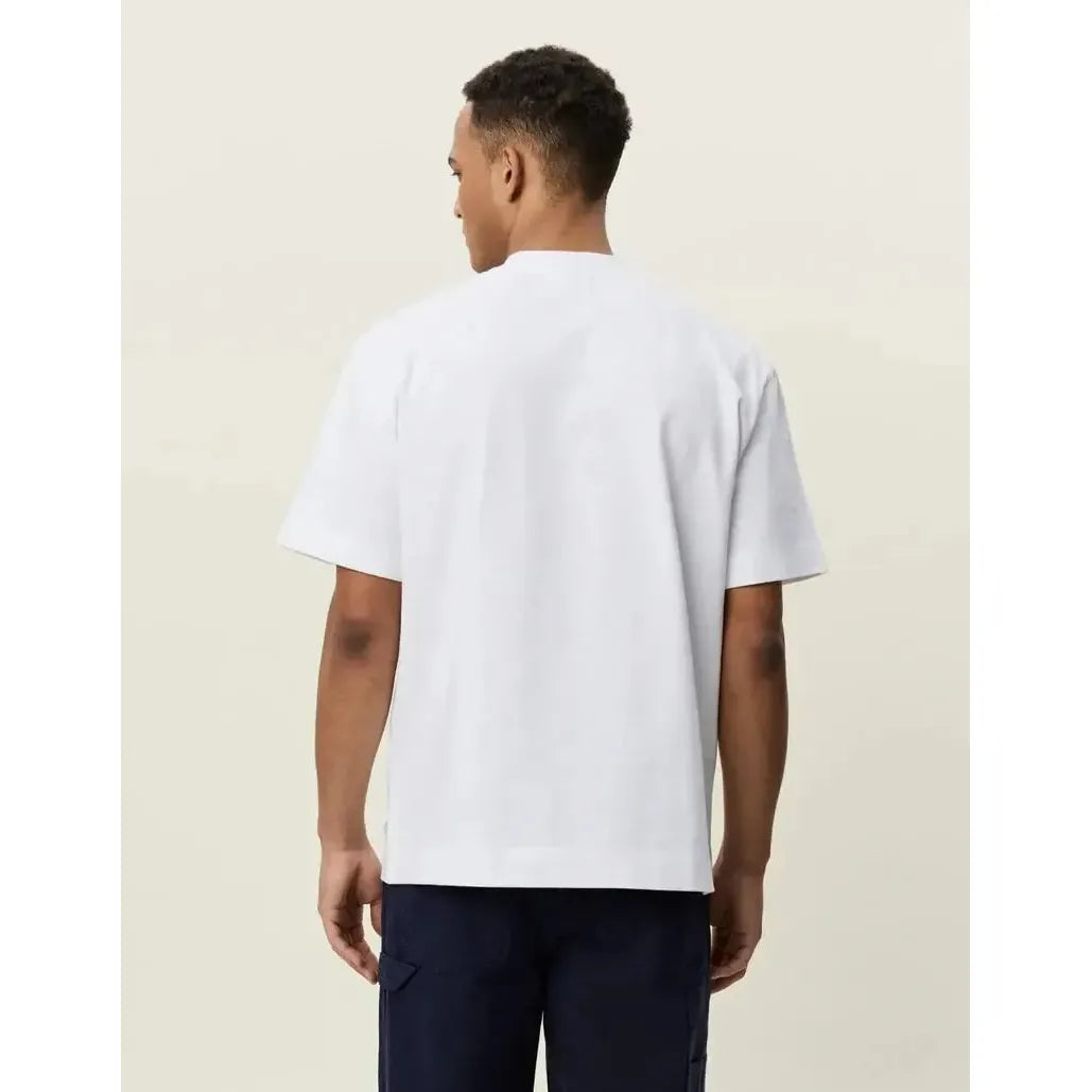 HEAVYWEIGHT T-SHIRT-MENS T-SHIRTS & POLO'S-LES DEUX-JB Evans Fashions & Footwear
