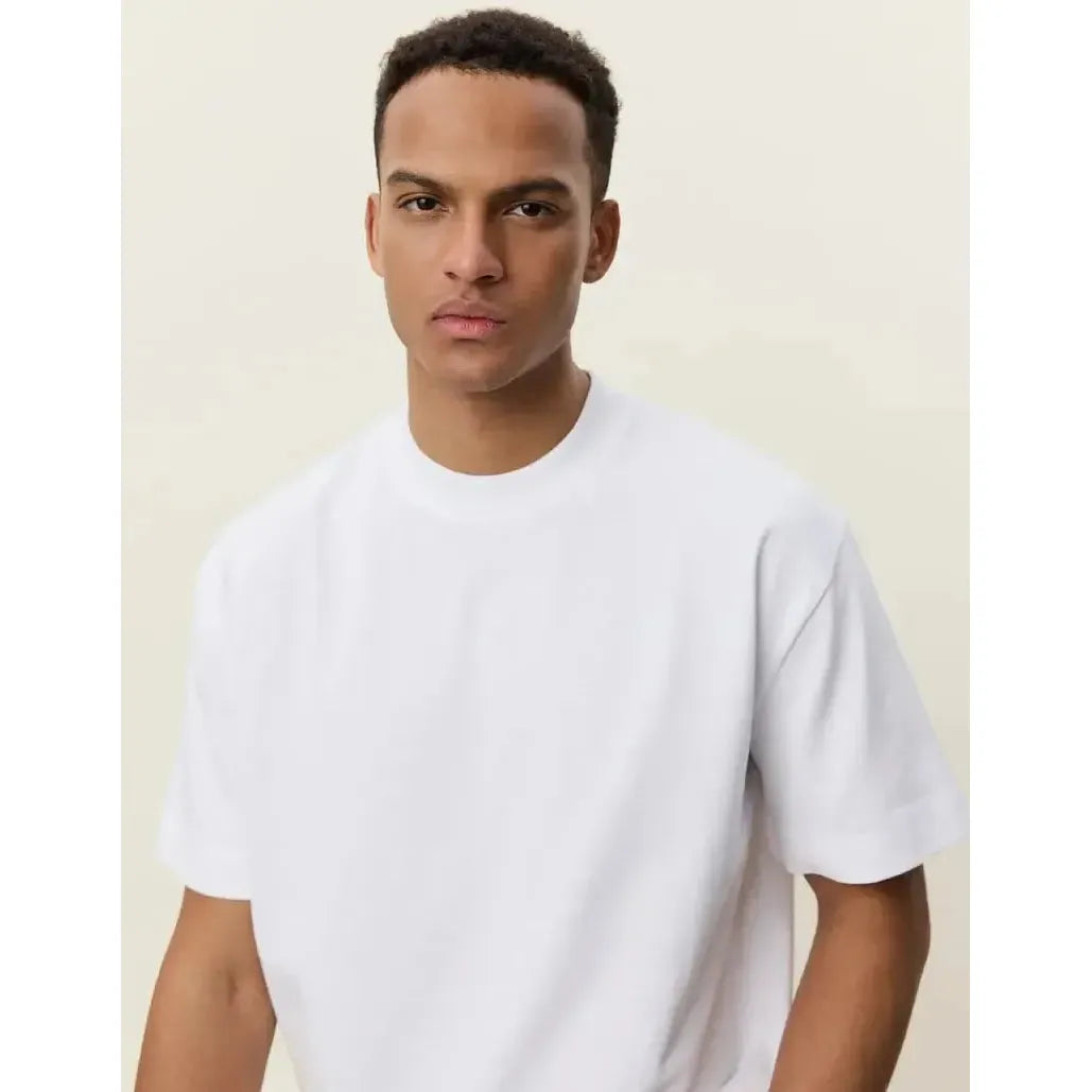 HEAVYWEIGHT T-SHIRT-MENS T-SHIRTS & POLO'S-LES DEUX-JB Evans Fashions & Footwear
