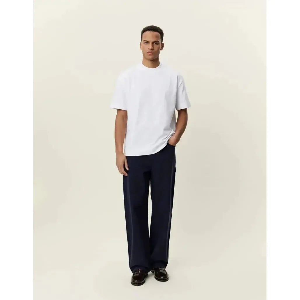 HEAVYWEIGHT T-SHIRT-MENS T-SHIRTS & POLO'S-LES DEUX-JB Evans Fashions & Footwear