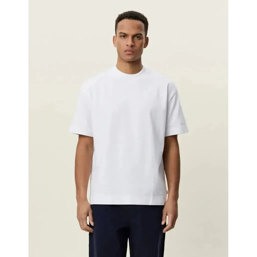 HEAVYWEIGHT T-SHIRT-MENS T-SHIRTS & POLO'S-LES DEUX-JB Evans Fashions & Footwear