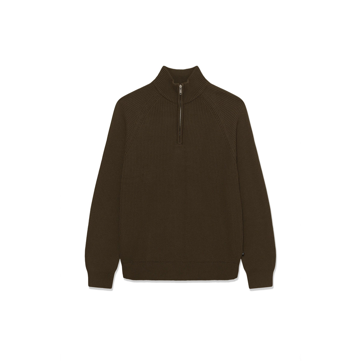 HELLSON 1/4 ZIP-MENS SWEATERS & KNITS-MATINIQUE-JB Evans Fashions & Footwear