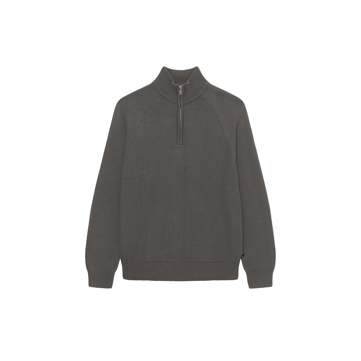 HELLSON 1/4 ZIP-MENS SWEATERS & KNITS-MATINIQUE-JB Evans Fashions & Footwear