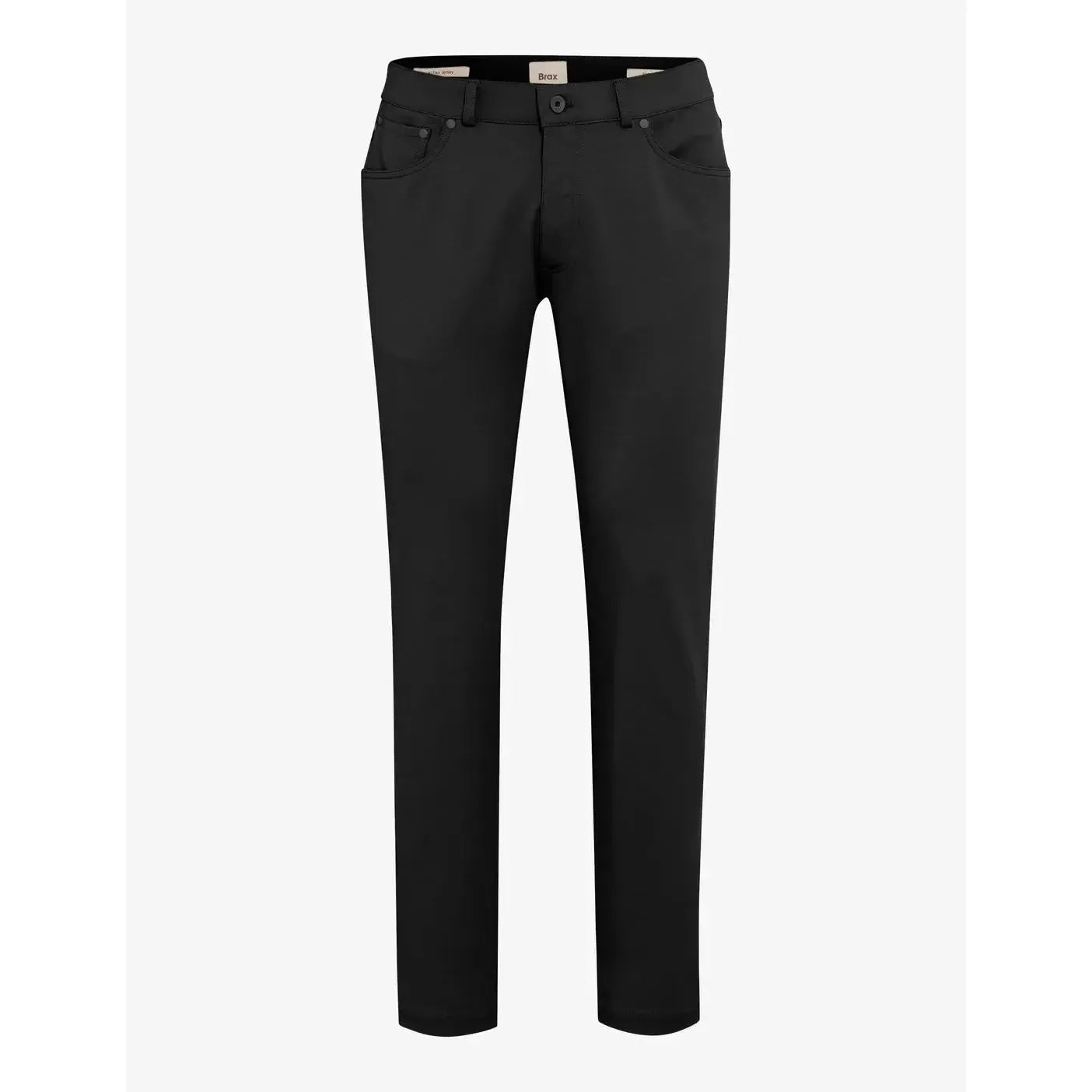 HI-FLEX JERSEY STRETCH PANT-MENS PANTS-BRAX-JB Evans Fashions & Footwear
