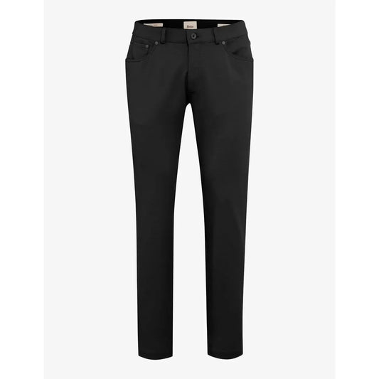 HI-FLEX JERSEY STRETCH PANT-MENS PANTS-BRAX-JB Evans Fashions & Footwear