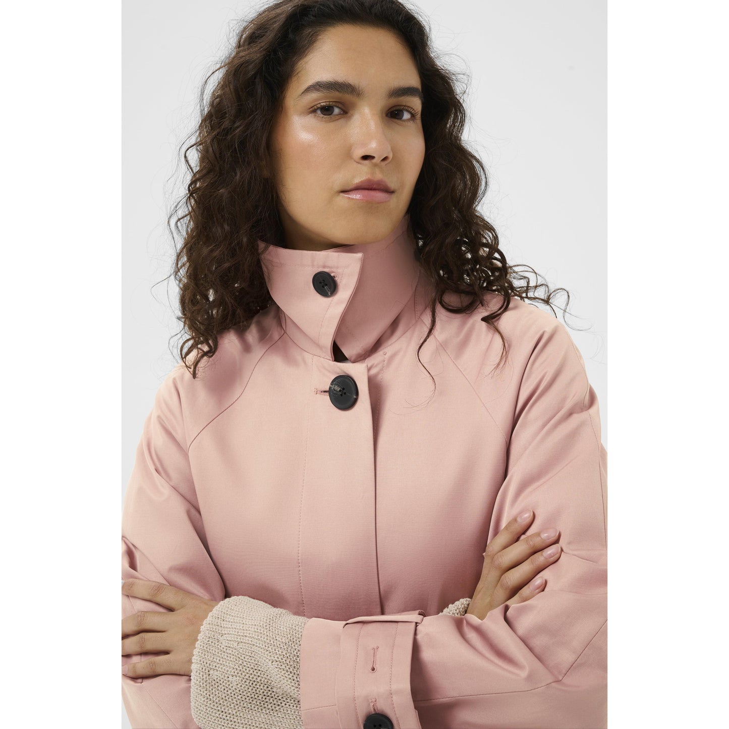 HINONAIW TRENCH-LADIES LIGHTWEIGHT COATS & JACKETS-INWEAR-JB Evans Fashions & Footwear