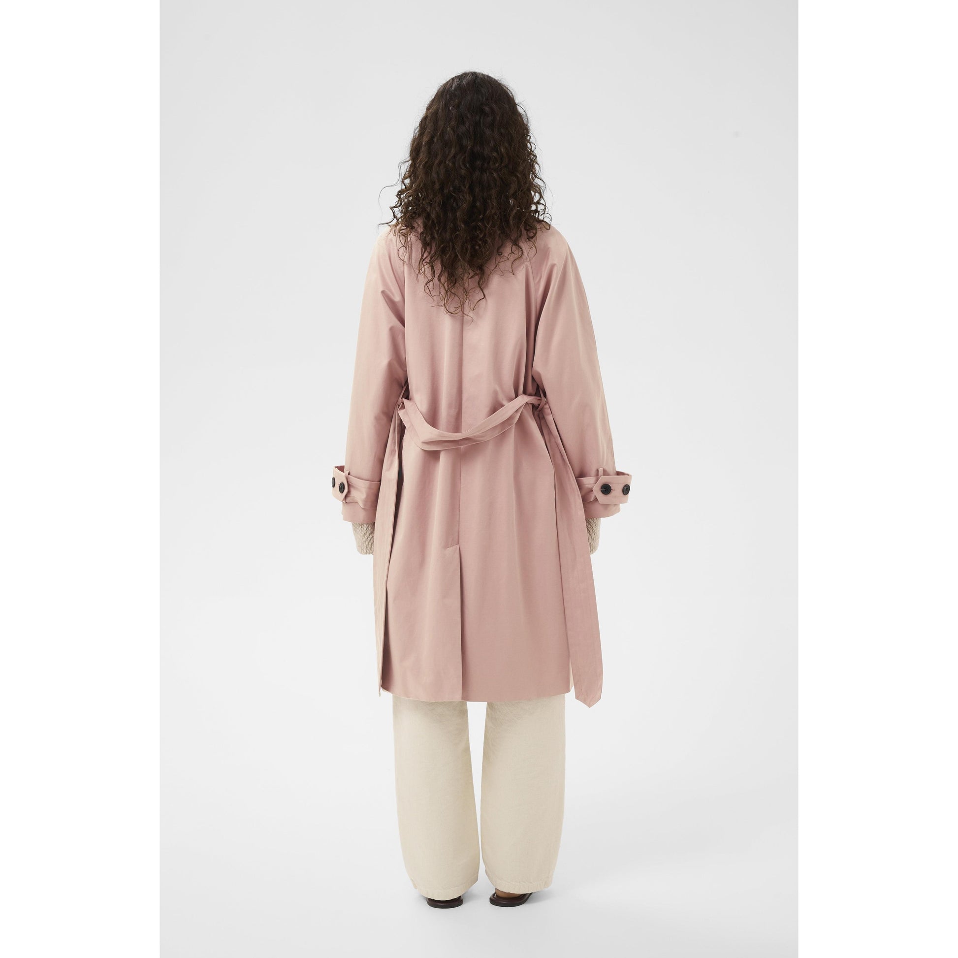 HINONAIW TRENCH-LADIES LIGHTWEIGHT COATS & JACKETS-INWEAR-JB Evans Fashions & Footwear